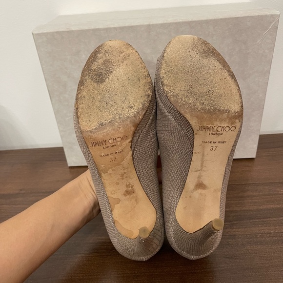 JIMMY CHOO heels 7 - Picture 5 of 8